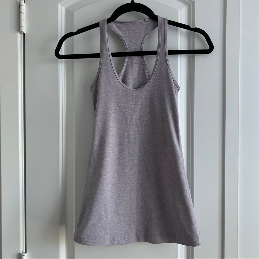 Lululemon Reversible Cool Racerback